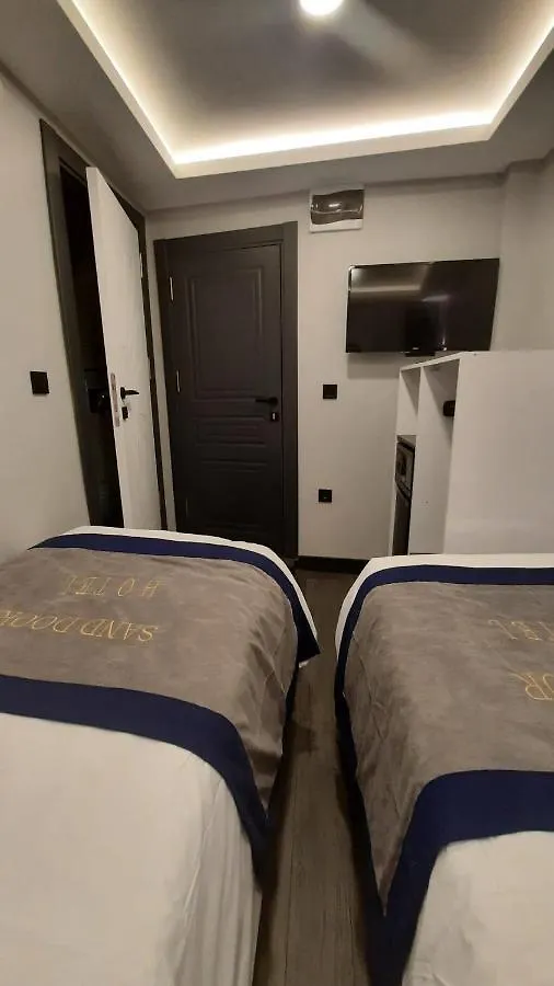 Sand Door Hotel Istanbul Turkey