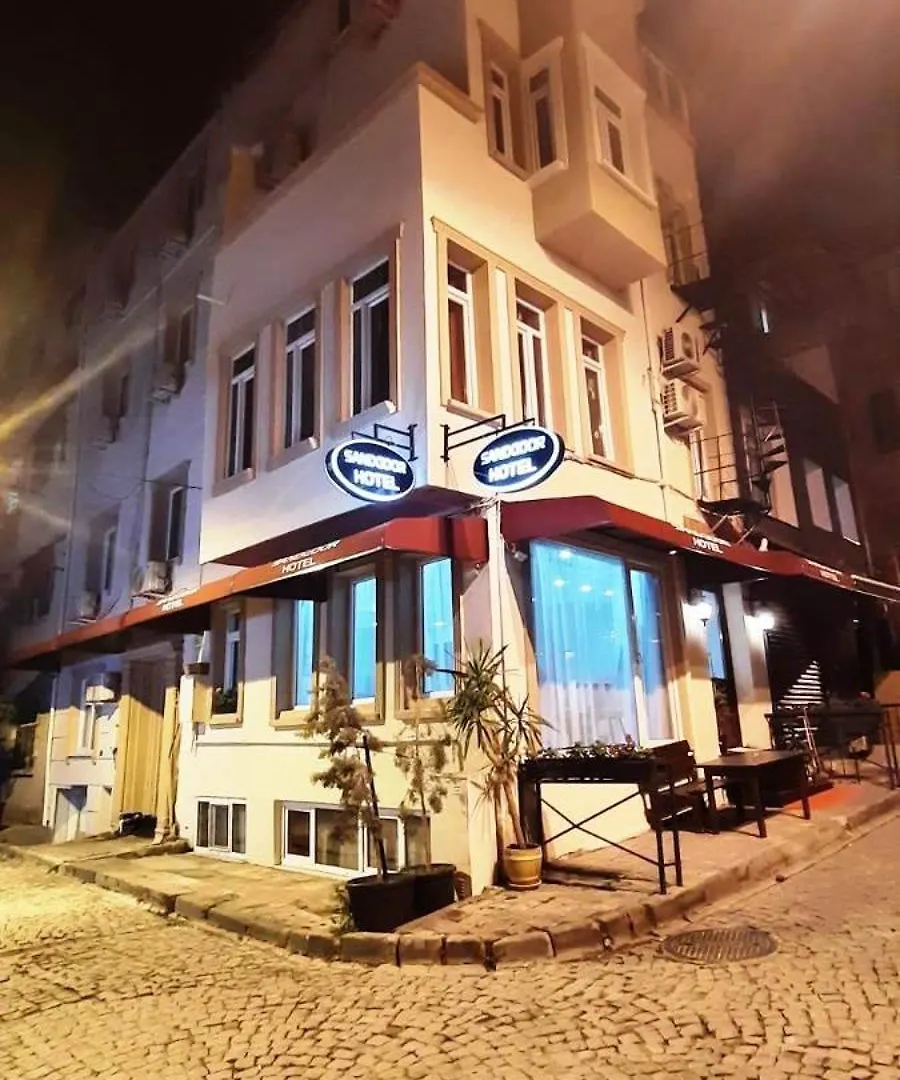 Sand Door Hotel Istanbul