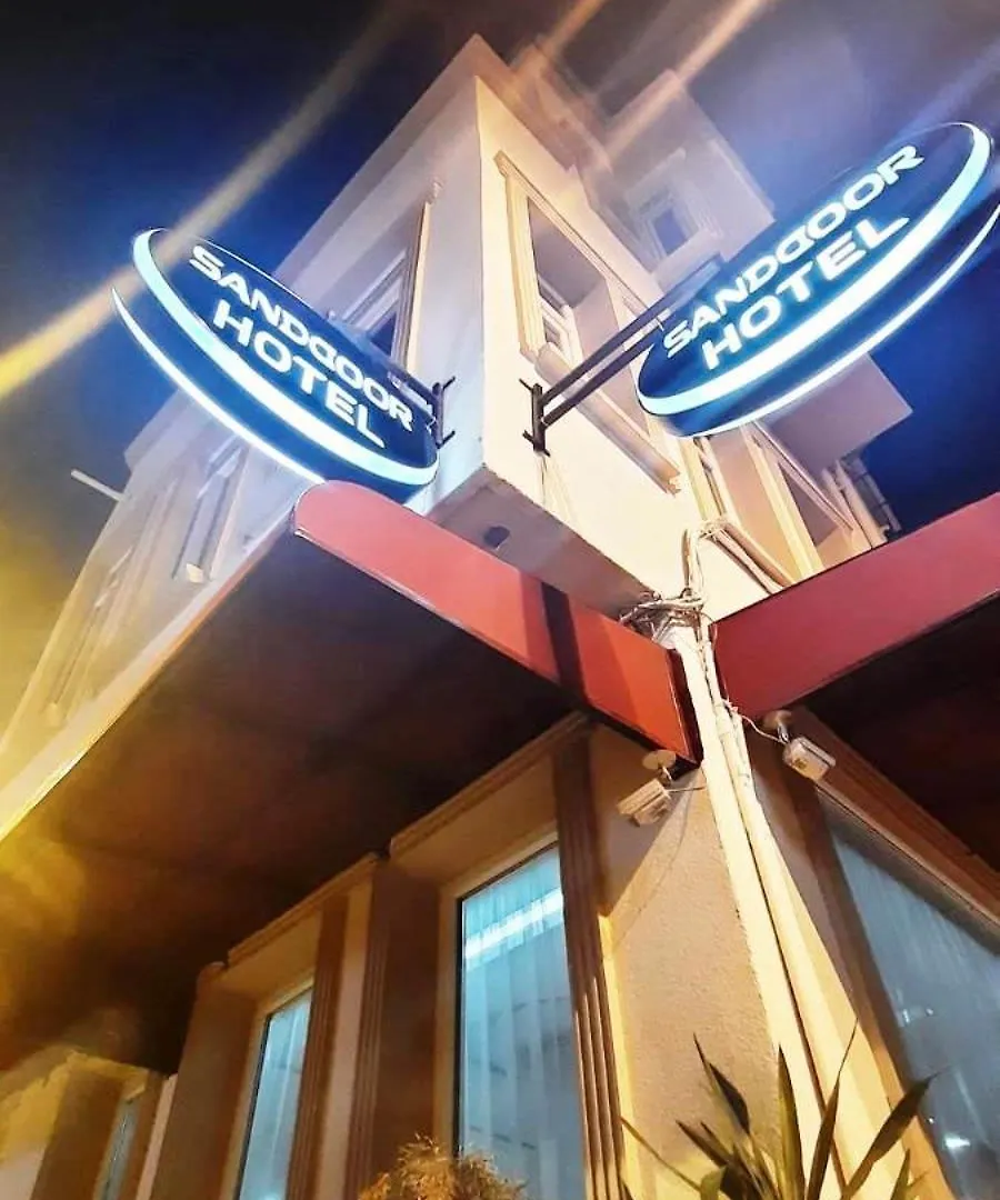 Sand Door Hotel contacts