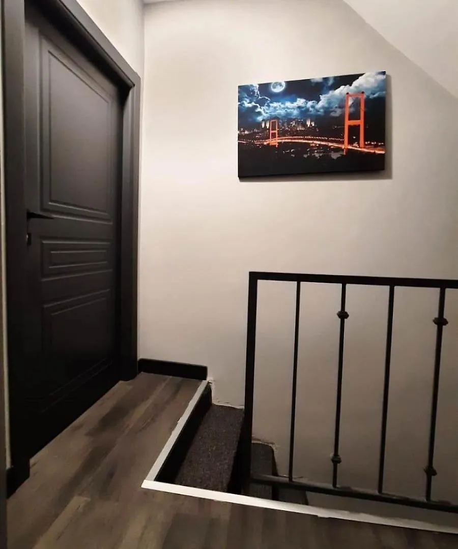 Sand Door Hotel Istanbul