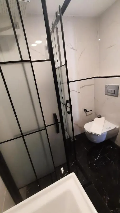 Sand Door Hotel Istanbul Türkei