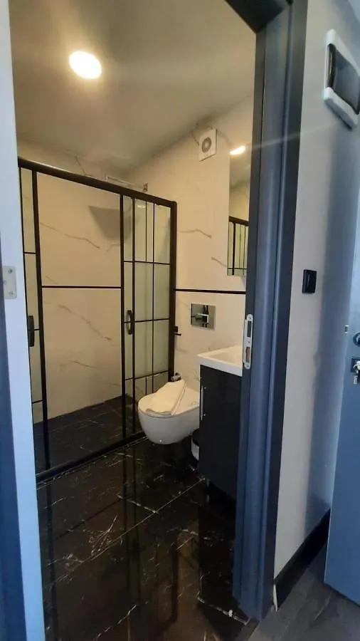 Sand Door Hotel Istanbul Türkei
