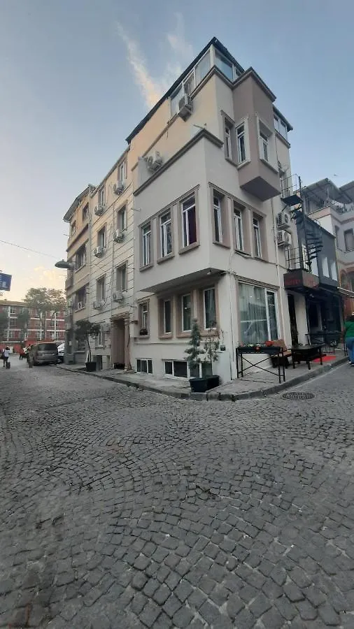 Sand Door Hotel Istanbul