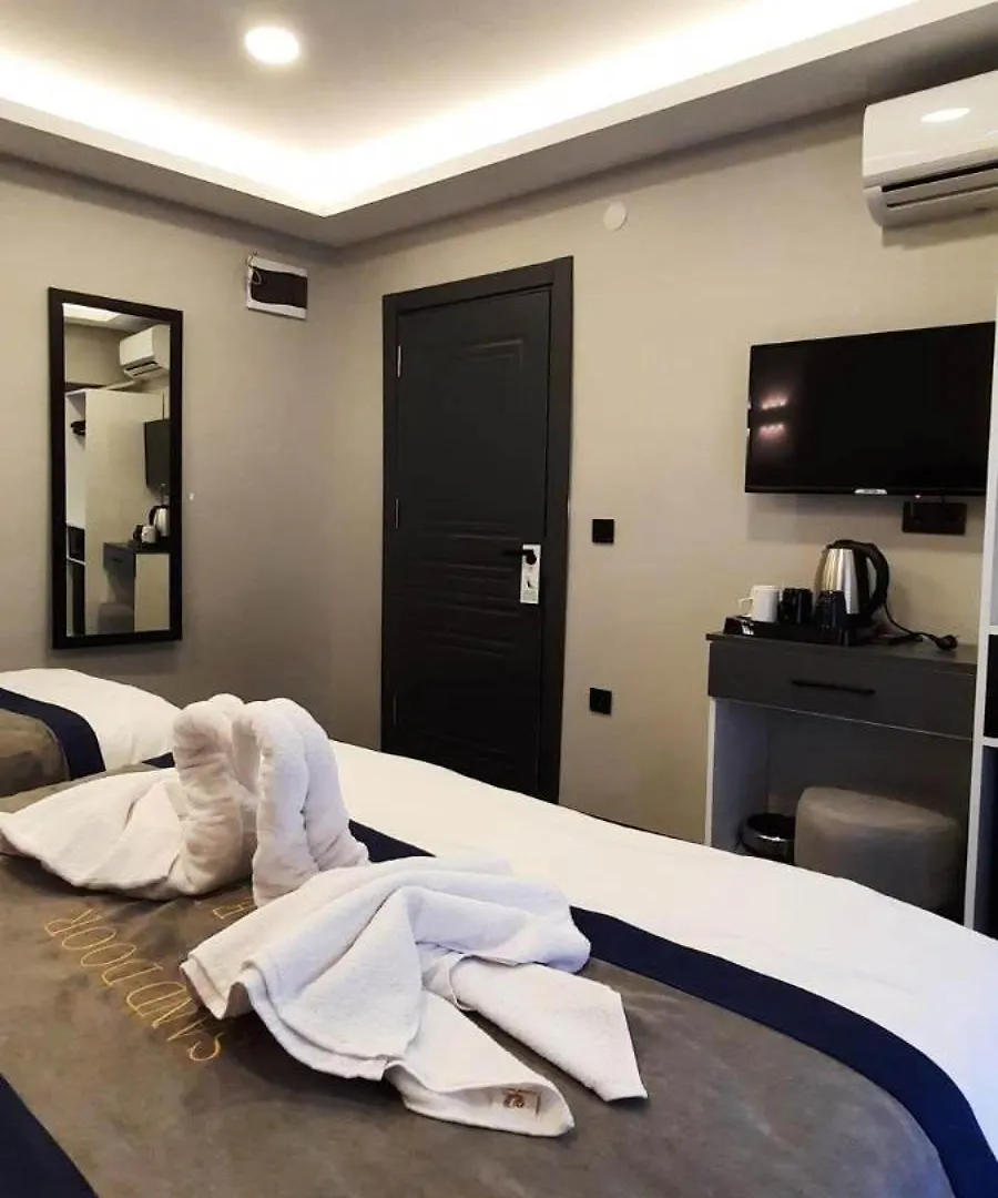 Sand Door Hotel Istanbul