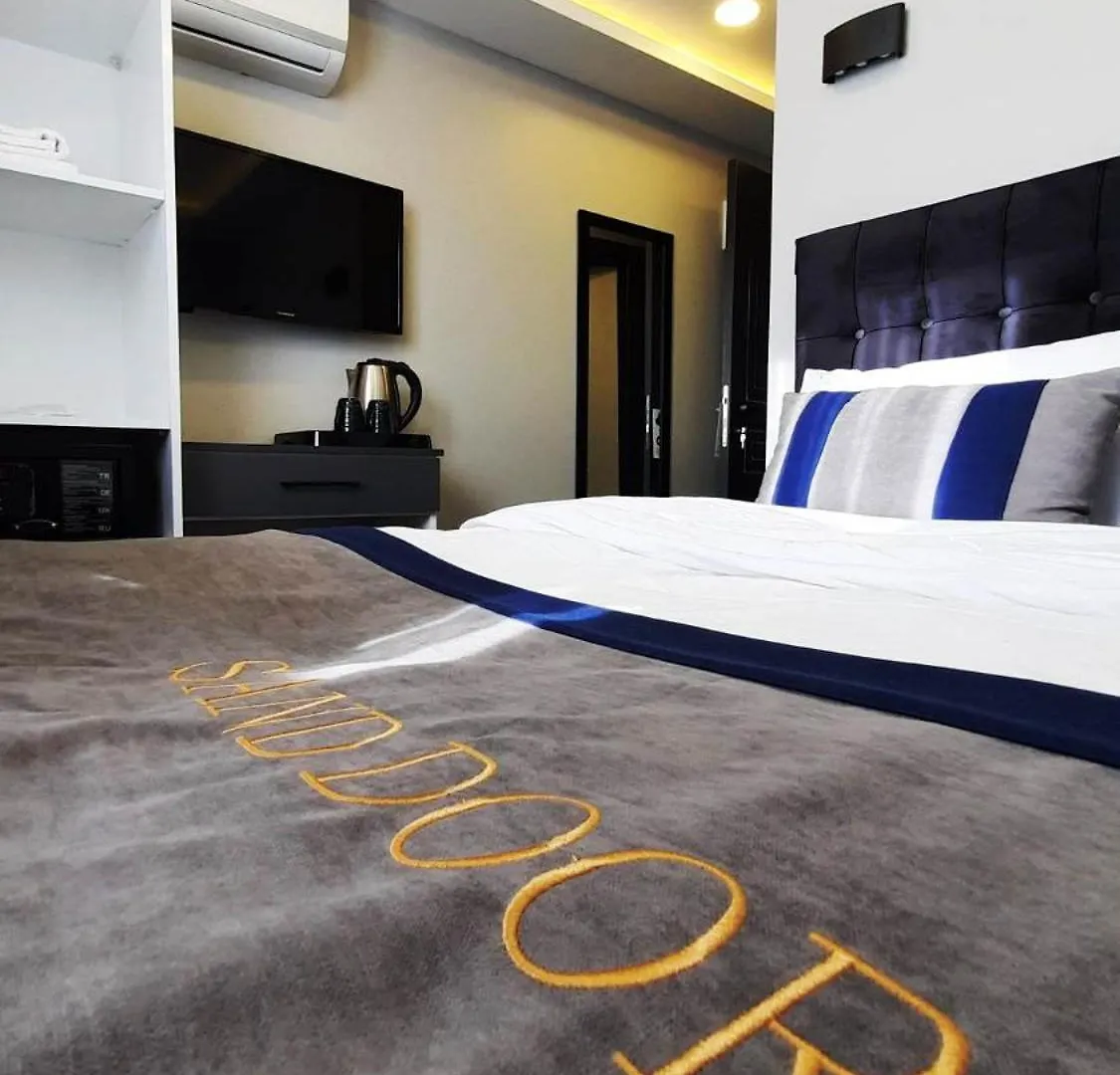 Sand Door Hotel Istanbul 0*,  Türkei