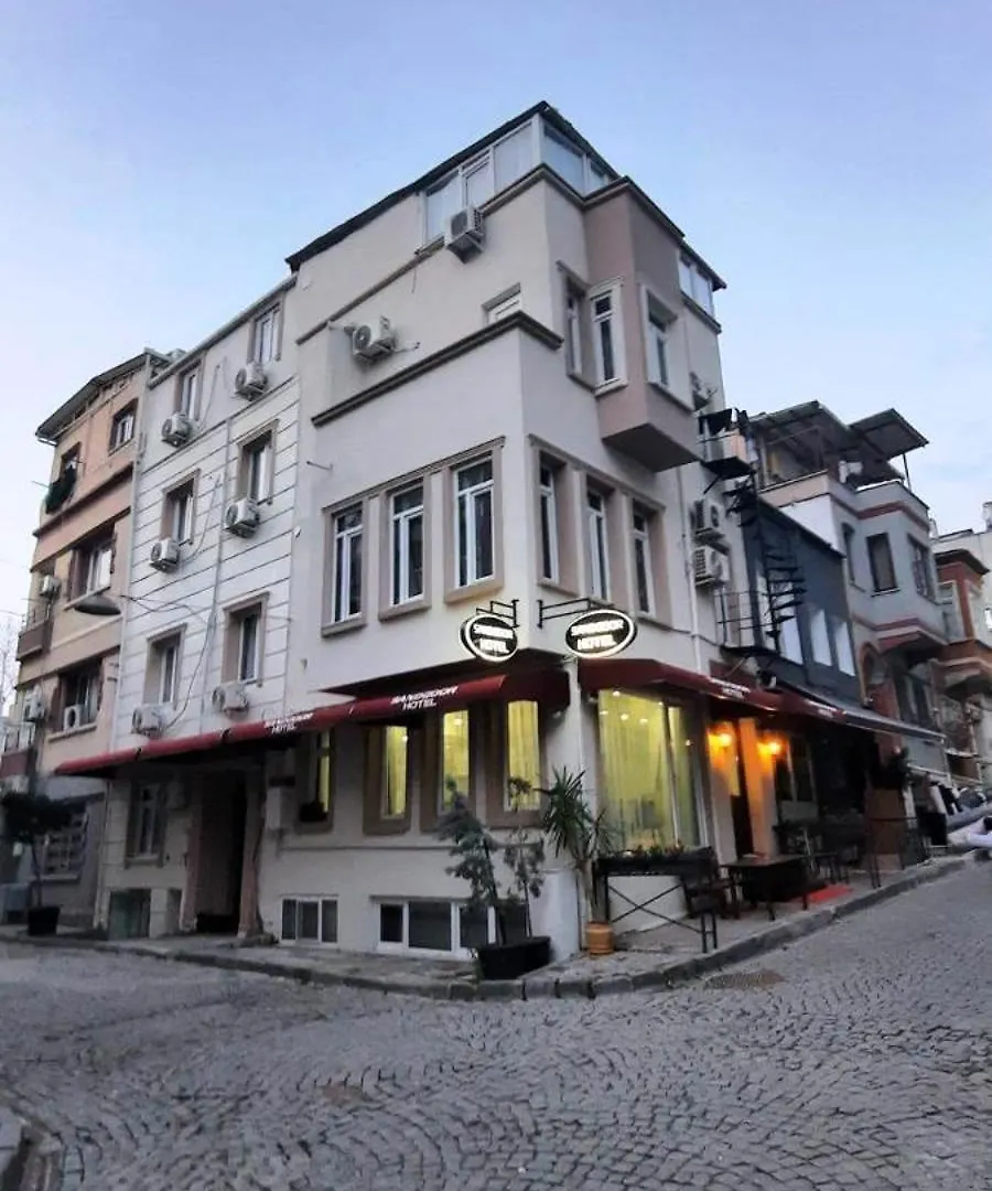 Sand Door Hotel Istanbul