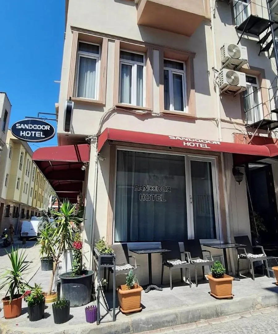 Sand Door Hotel Istanbul