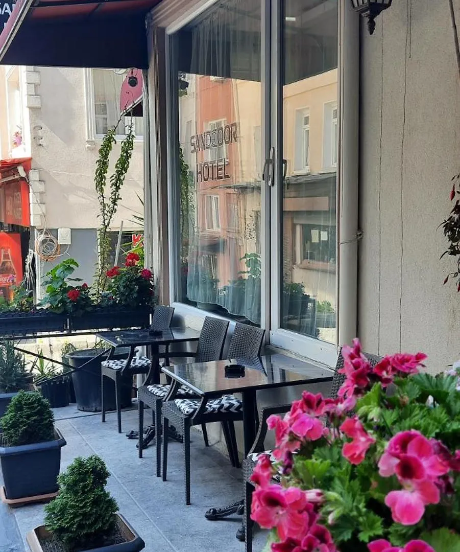 Sand Door Hotel Istanbul